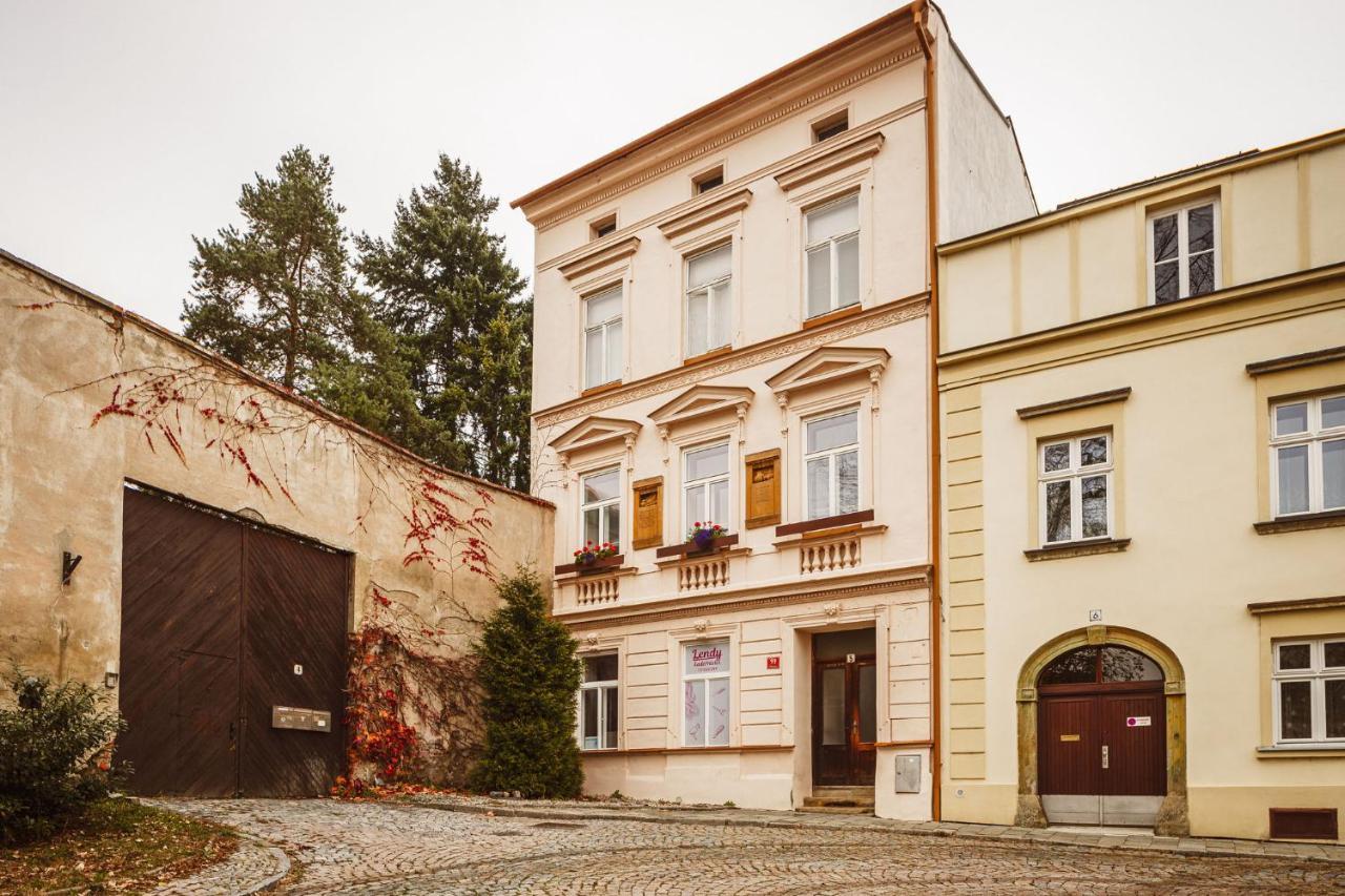 Silvie Apartments - Blazejsky Olomouc Bagian luar foto