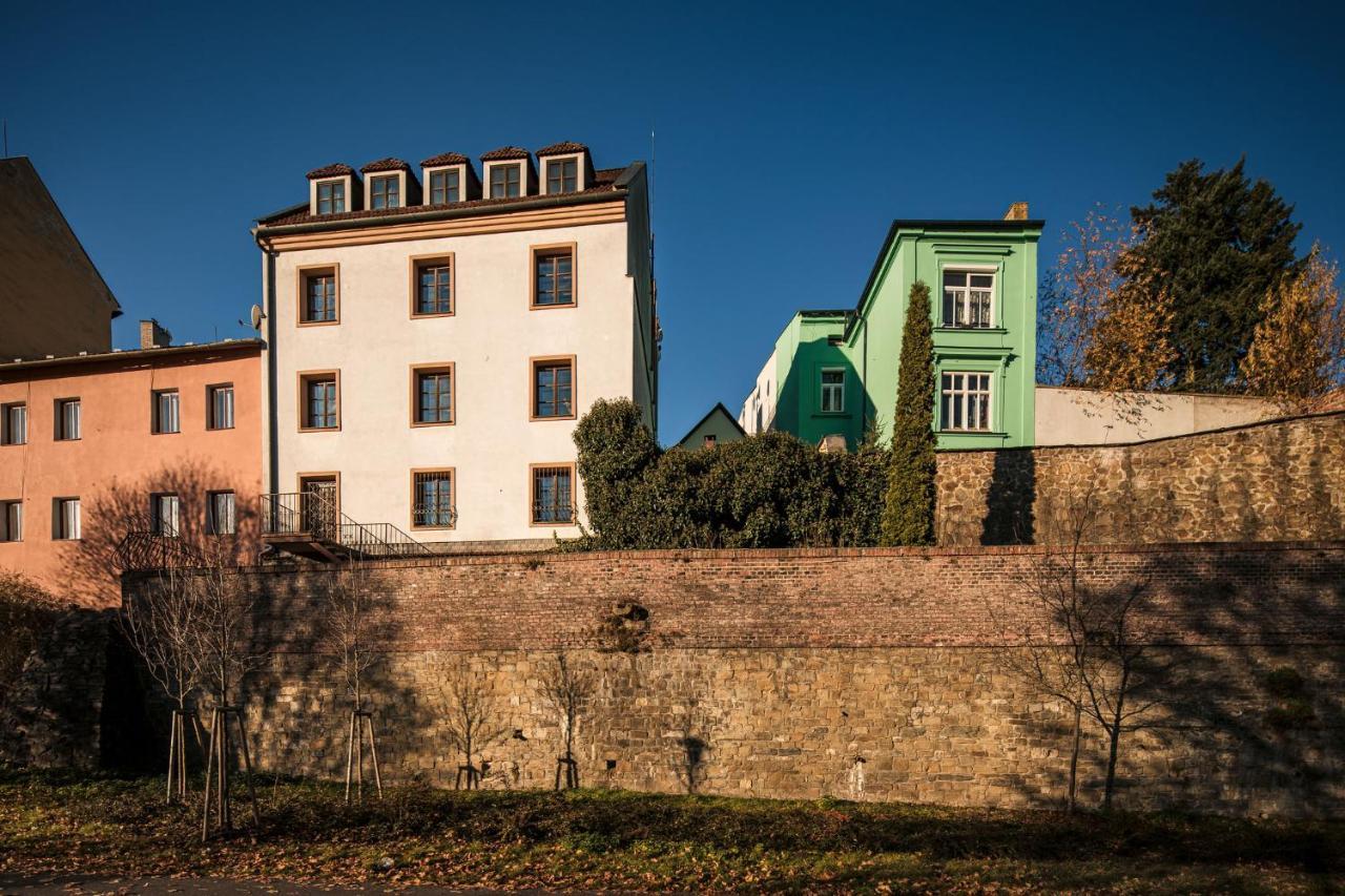 Silvie Apartments - Blazejsky Olomouc Bagian luar foto