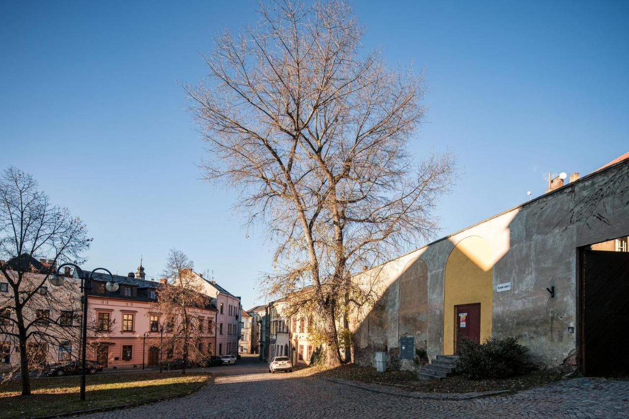 Silvie Apartments - Blazejsky Olomouc Bagian luar foto