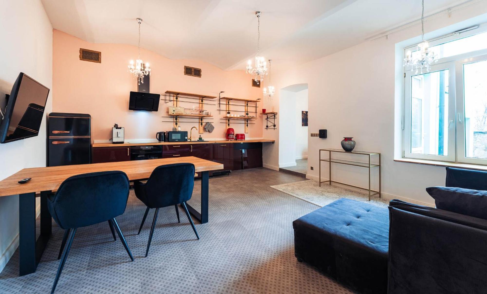 Silvie Apartments - Blazejsky Olomouc Bagian luar foto