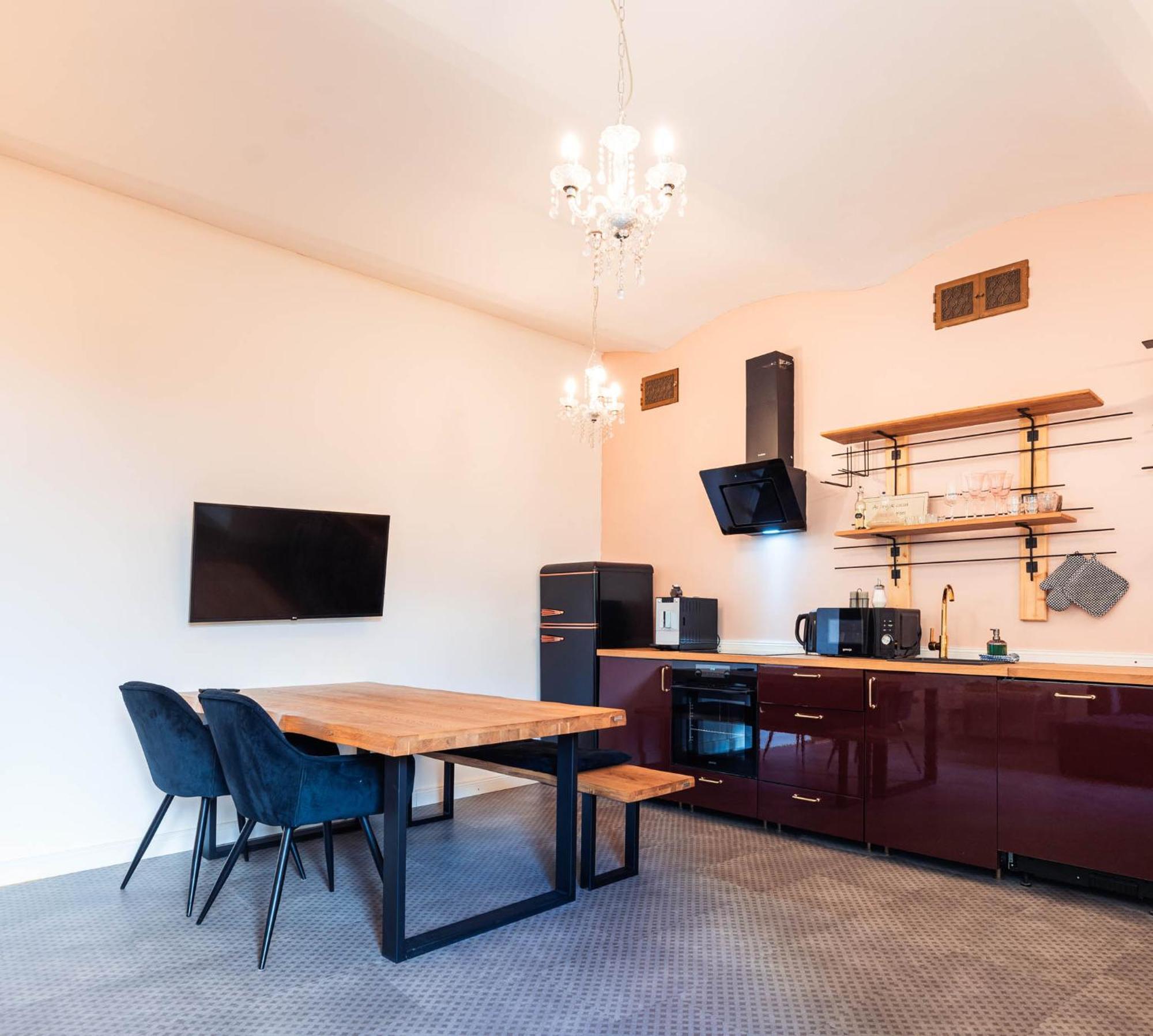 Silvie Apartments - Blazejsky Olomouc Bagian luar foto