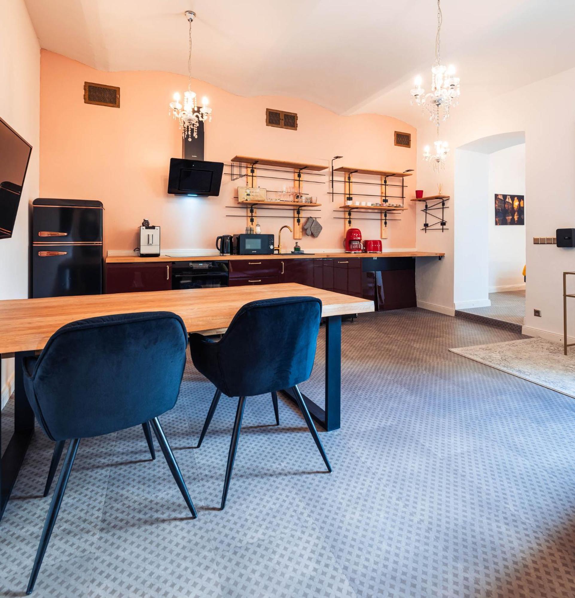 Silvie Apartments - Blazejsky Olomouc Bagian luar foto