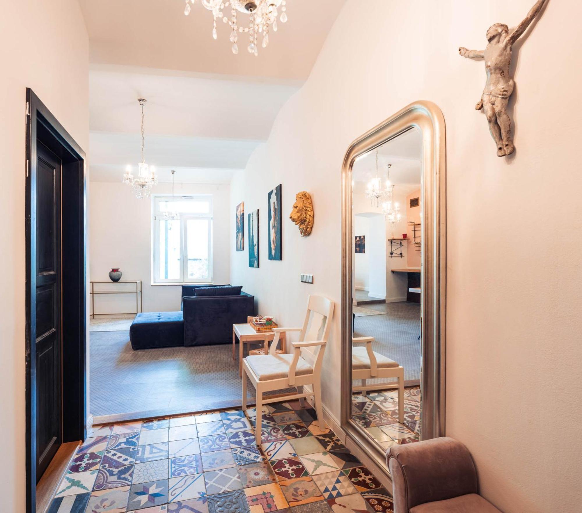 Silvie Apartments - Blazejsky Olomouc Bagian luar foto