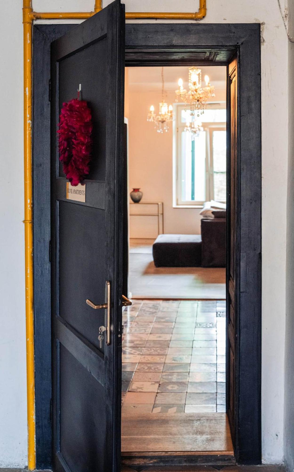 Silvie Apartments - Blazejsky Olomouc Bagian luar foto